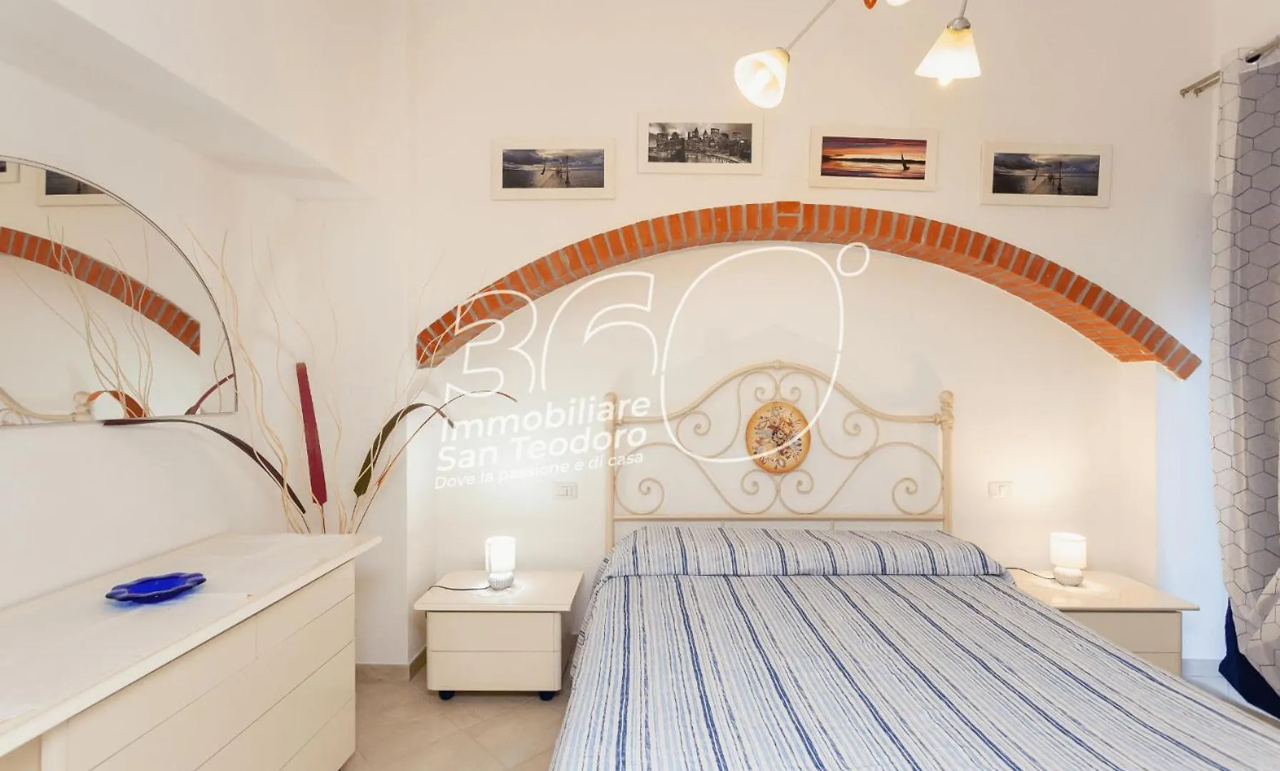 Villa Quadri Lu Mulinu à San Teodoro  0*, San Teodoro (Sardinia) Italie