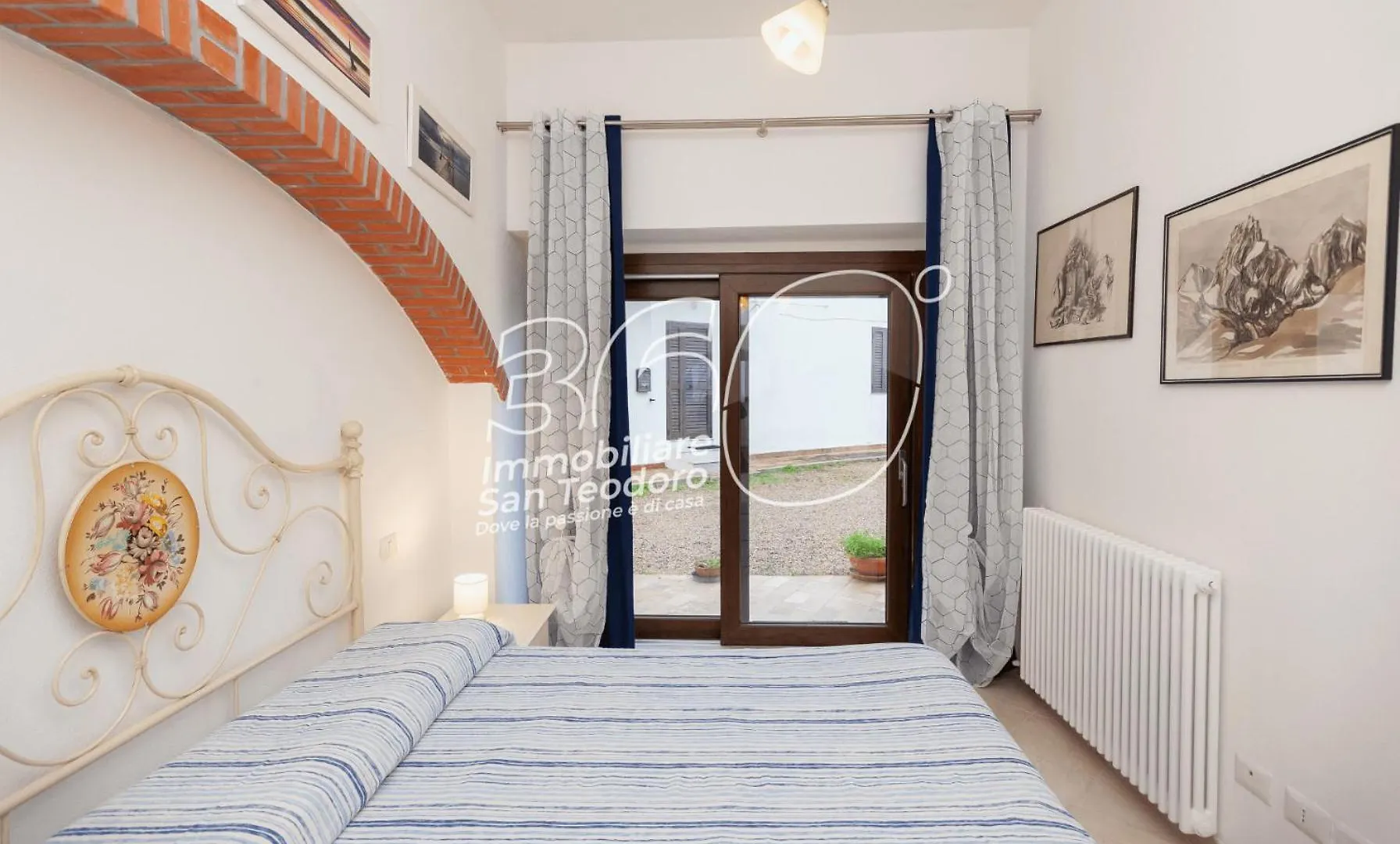 Hébergement de vacances Villa Quadri Lu Mulinu à San Teodoro  Italie