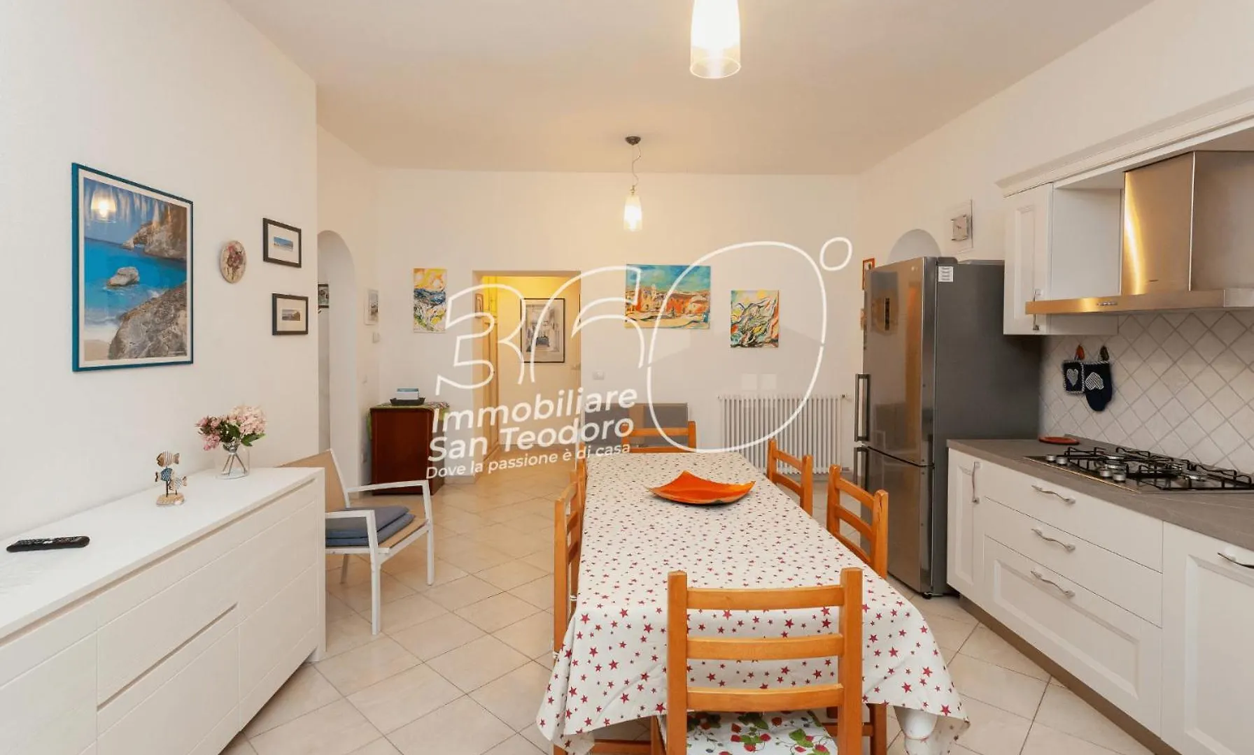 Villa Quadri Lu Mulinu à San Teodoro  0*, San Teodoro (Sardinia)
