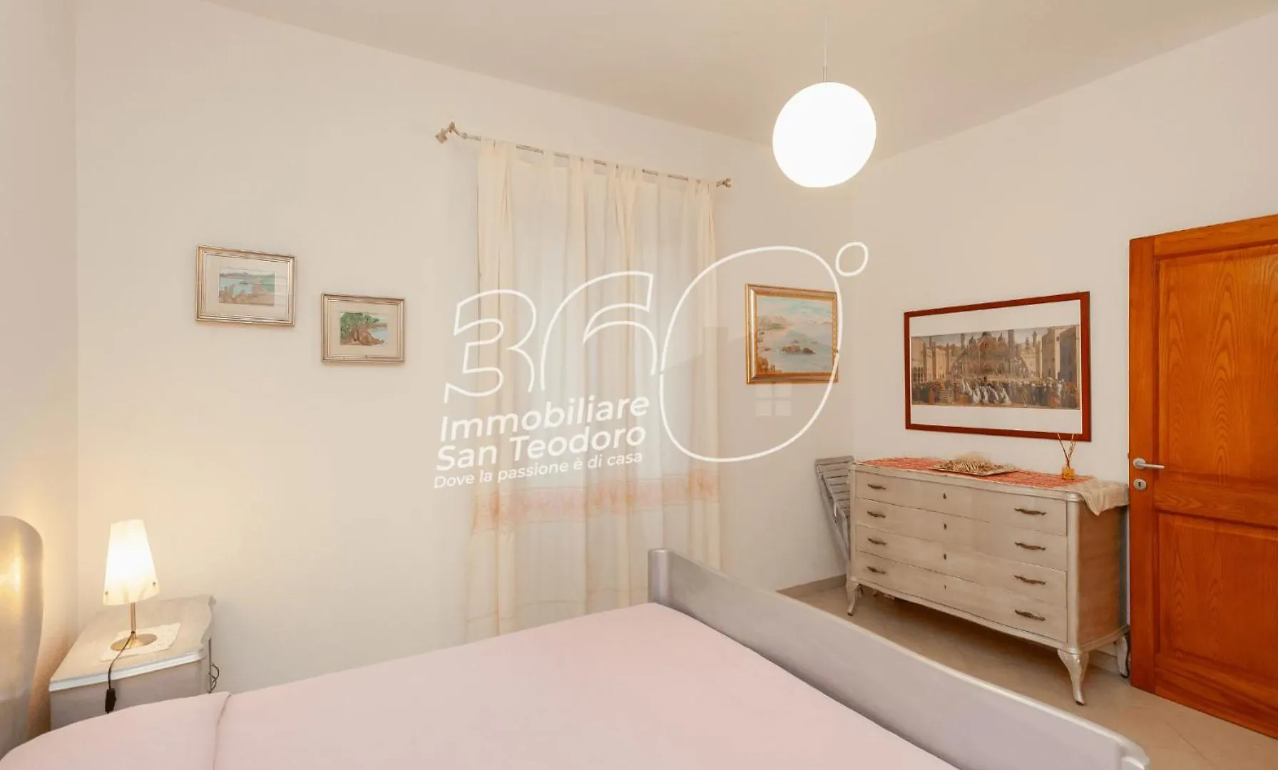 Villa Quadri Lu Mulinu à San Teodoro  Hébergement de vacances San Teodoro (Sardinia)