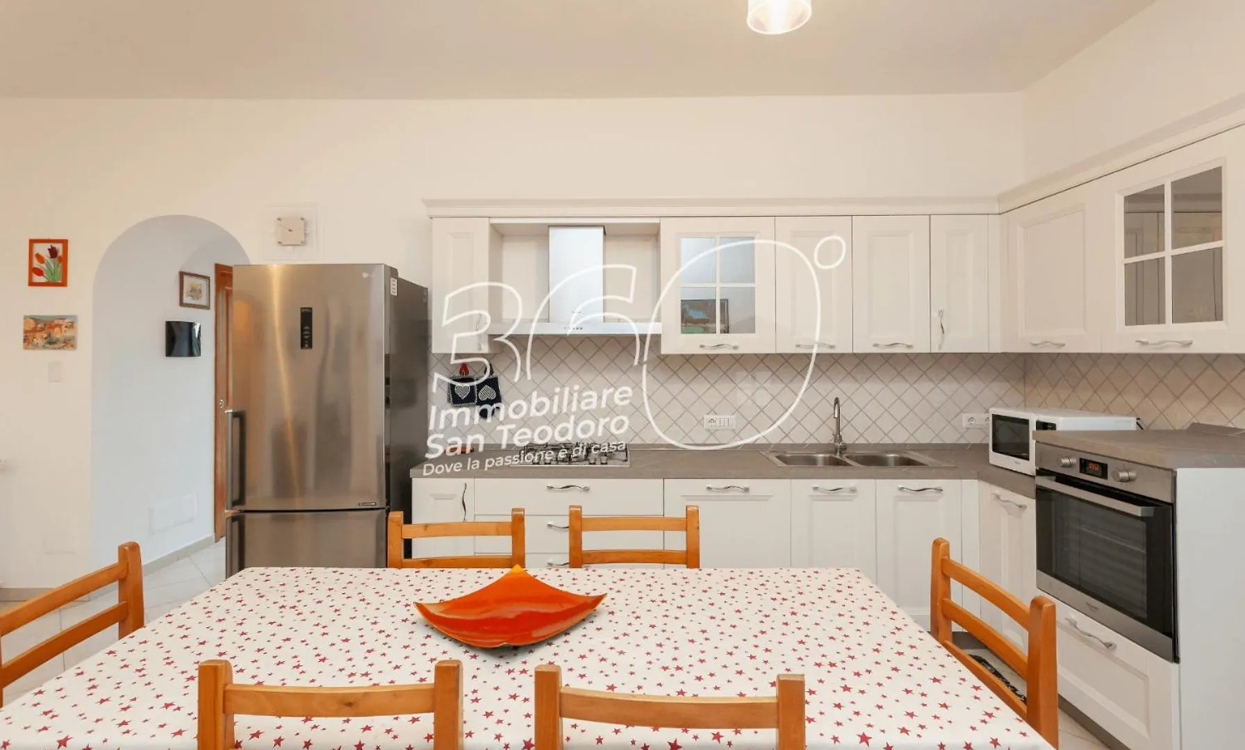 Hébergement de vacances Villa Quadri Lu Mulinu à San Teodoro