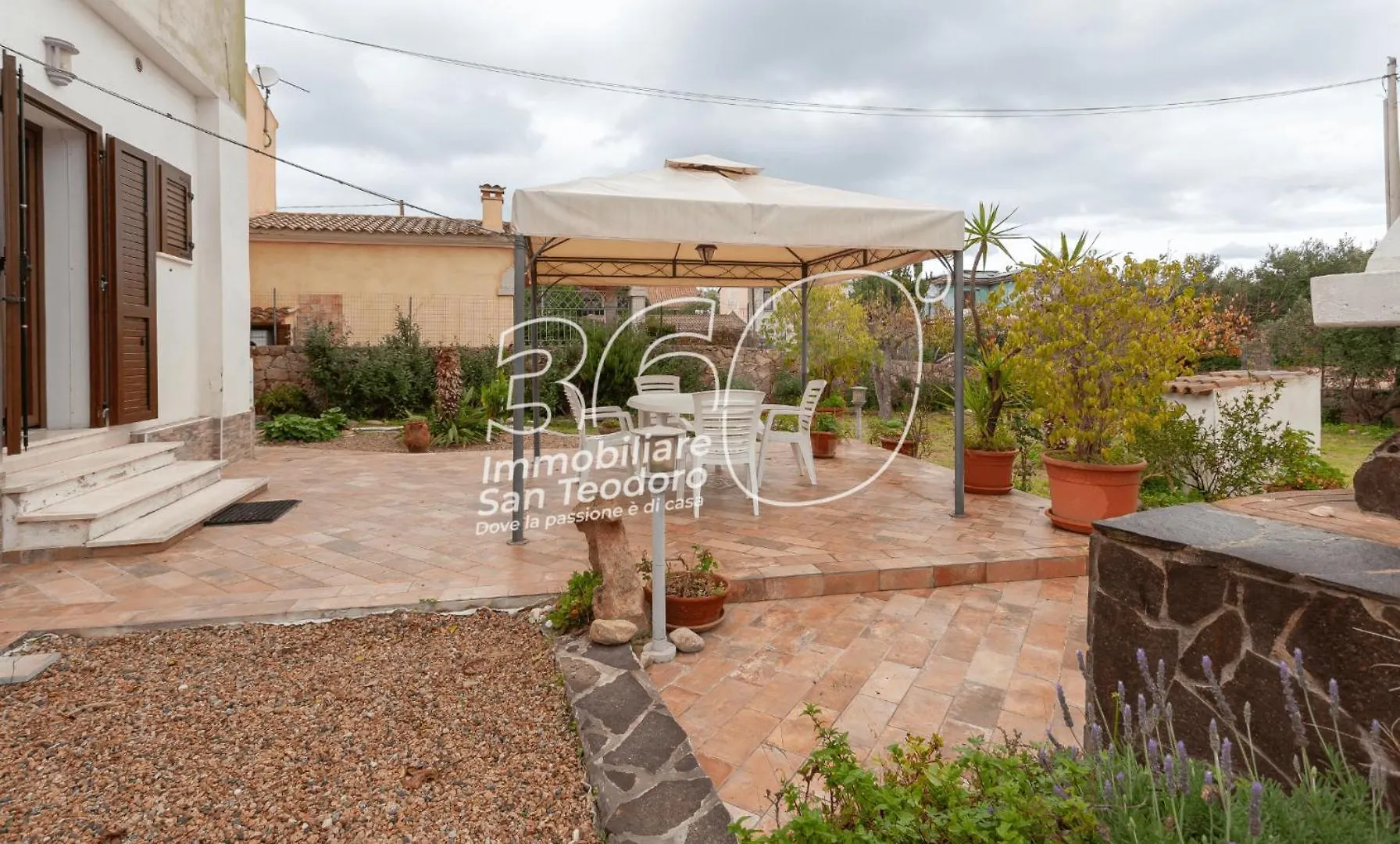 Villa Quadri Lu Mulinu à San Teodoro  0*, San Teodoro (Sardinia)