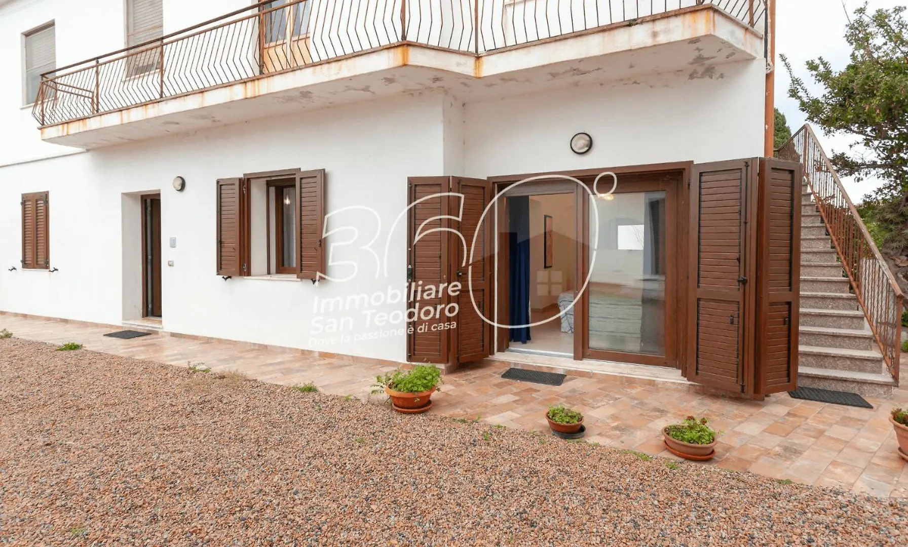 Hébergement de vacances Villa Quadri Lu Mulinu à San Teodoro