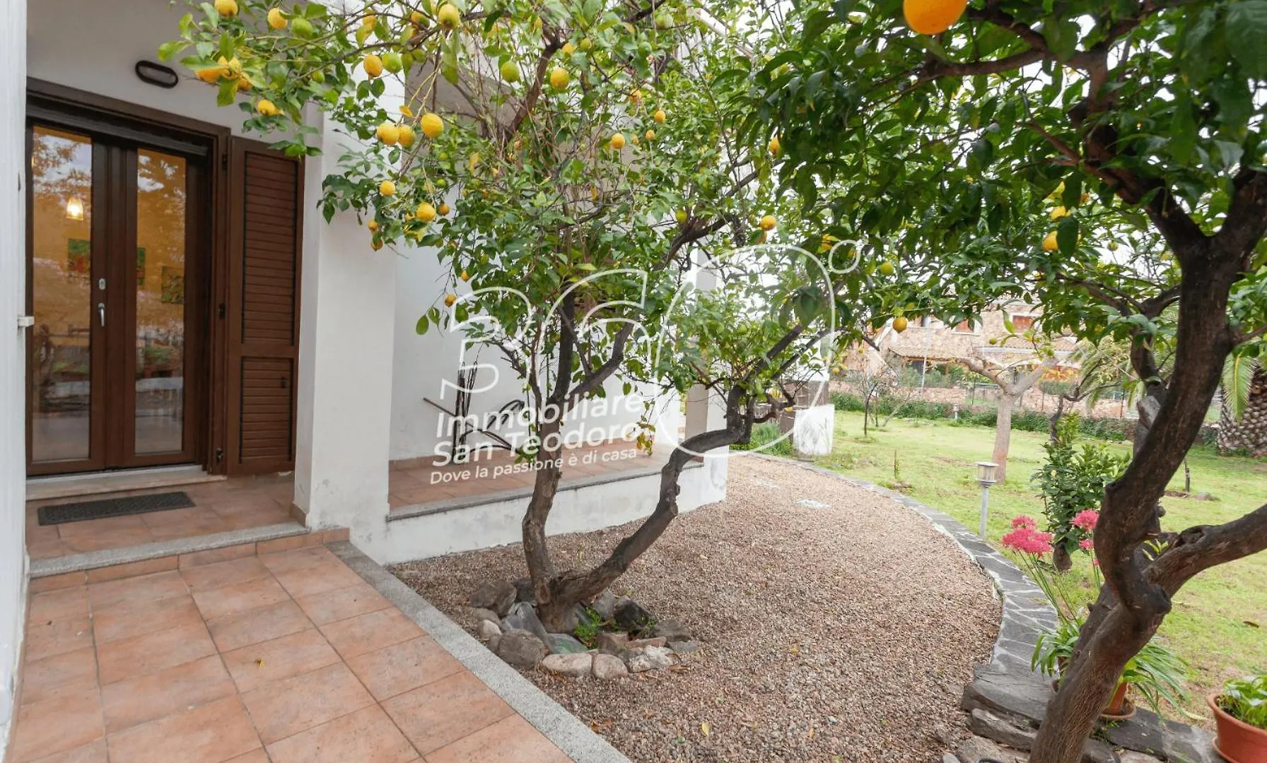 Hébergement de vacances Villa Quadri Lu Mulinu à San Teodoro