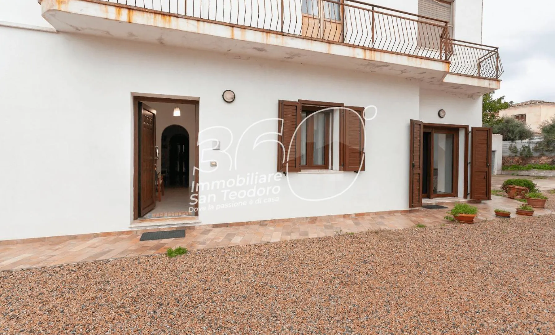 Villa Quadri Lu Mulinu à San Teodoro  0*, San Teodoro (Sardinia)